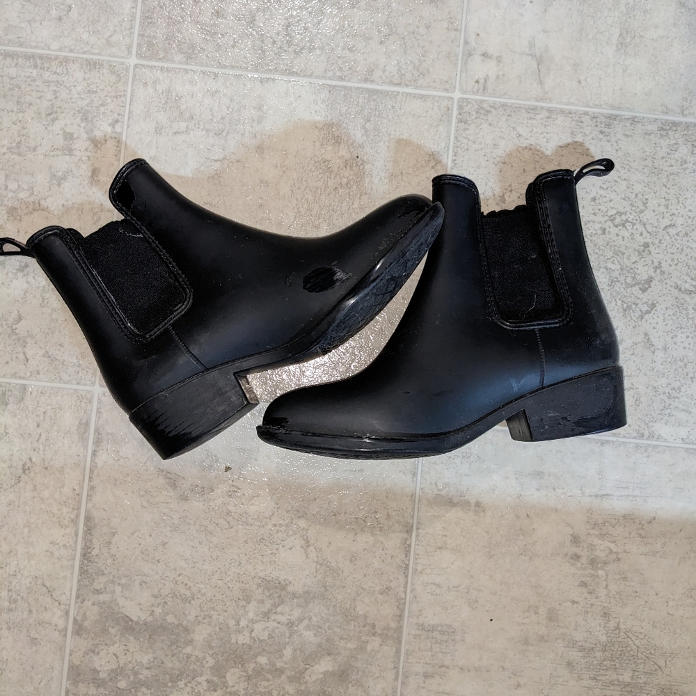 Jeffrey Campbell Chelsea Boots - Picture 5 of 5
